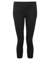 Women's TriDri® recycled performance leggings ¾ length