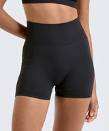Women's TriDri® recycled scrunch shorts