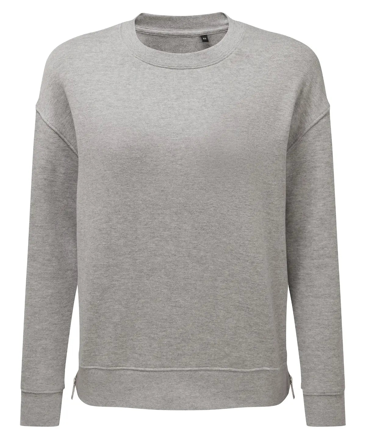 Women's TriDri® recycled chill zip sweatshirt
