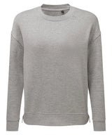 Women's TriDri® recycled chill zip sweatshirt