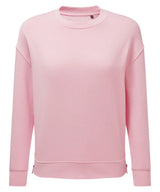 Women's TriDri® recycled chill zip sweatshirt
