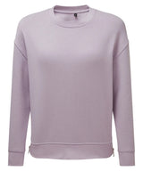 Women's TriDri® recycled chill zip sweatshirt