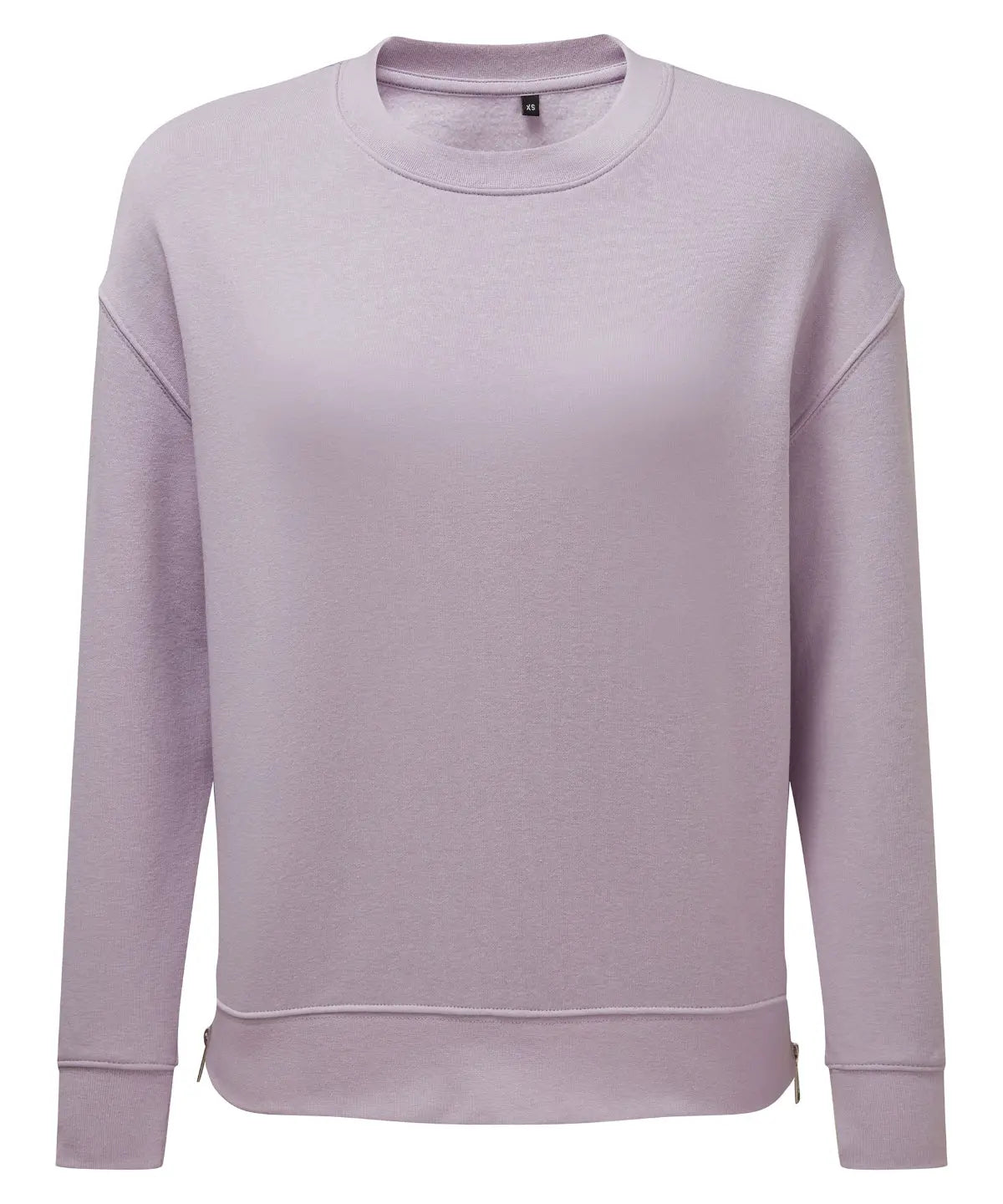 Women's TriDri® recycled chill zip sweatshirt