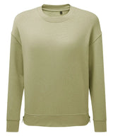 Women's TriDri® recycled chill zip sweatshirt
