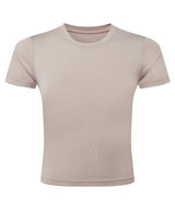 Women's TriDri luxe fitted tee