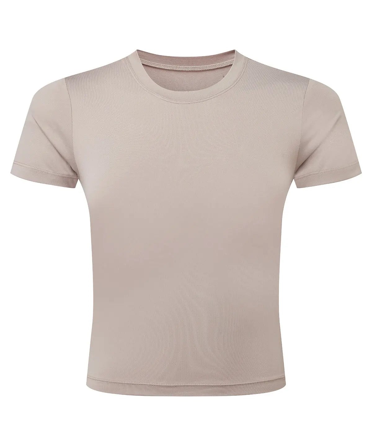 Women's TriDri luxe fitted tee