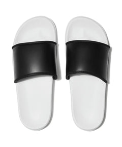 White/Black
