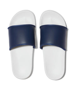White/Navy