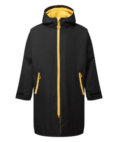 Black/Sun Yellow