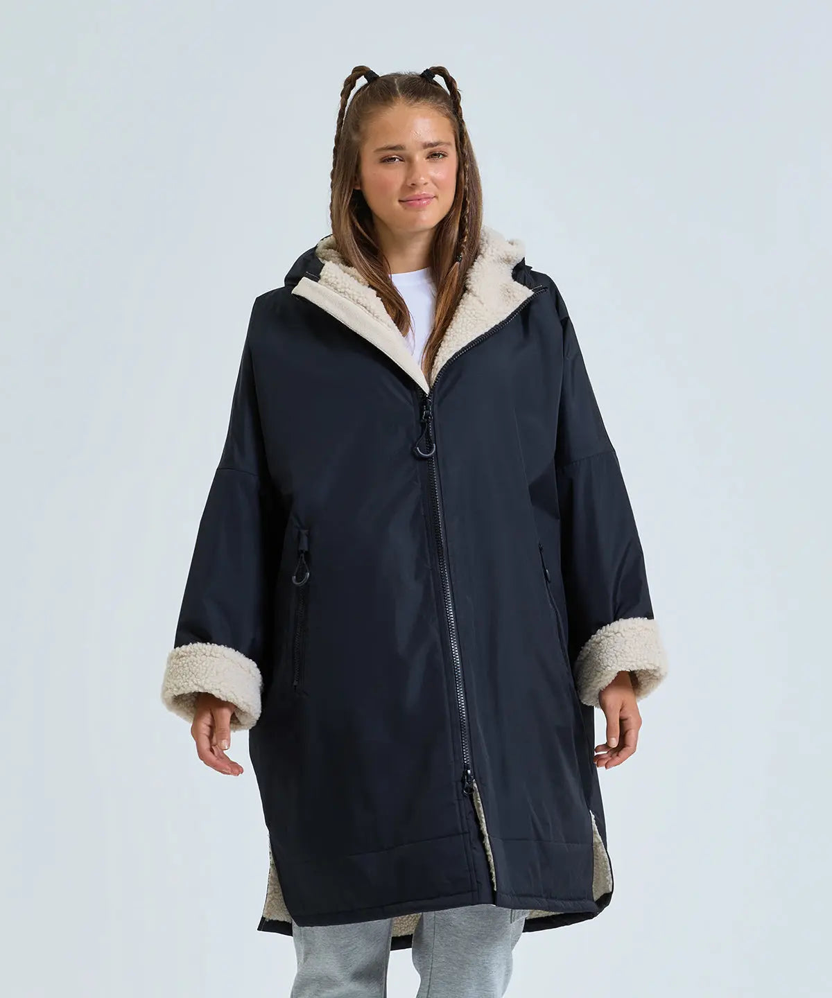 Tridri® all seasons waterproof changing robe