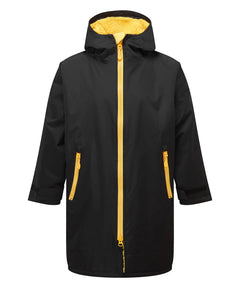 Black/Sun Yellow