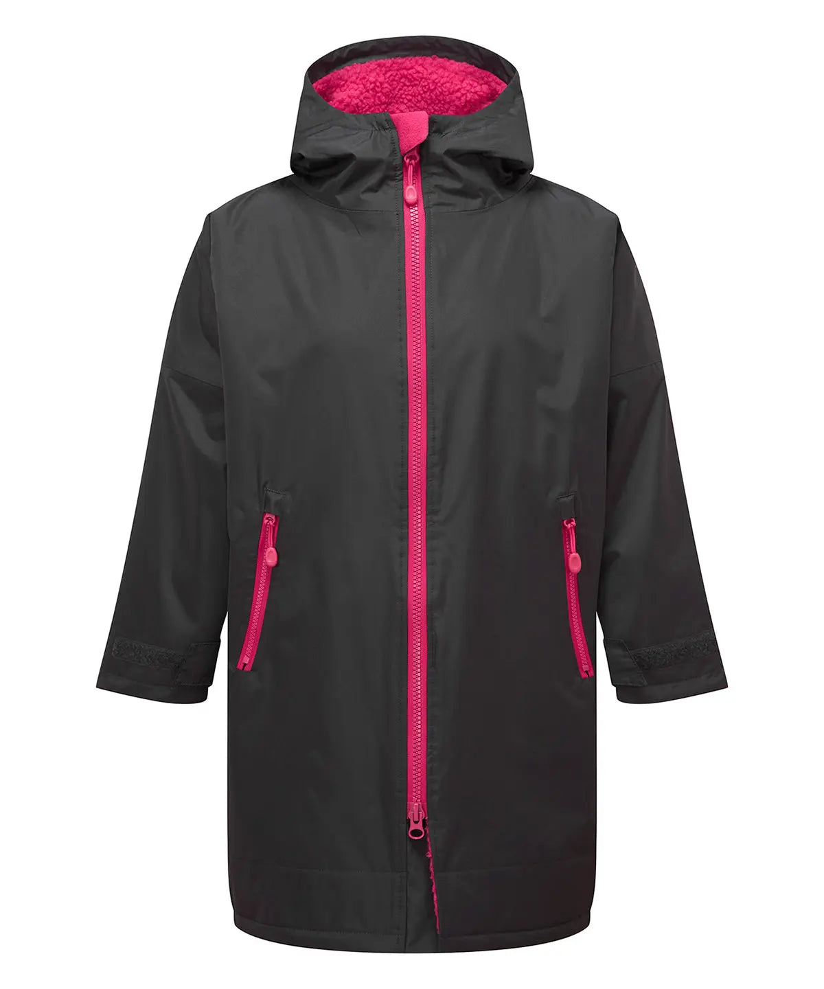 Kids TriDri® all seasons waterproof changing robe