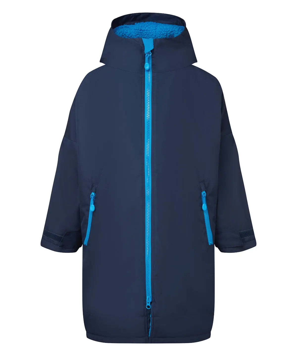 Kids TriDri® all seasons waterproof changing robe