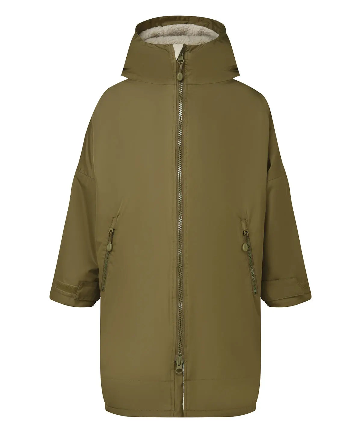 Kids TriDri® all seasons waterproof changing robe