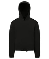 Kids TriDri® recycled cropped oversize hoodie