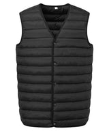 Padded gilet vest