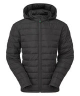 Delmont recycled padded jacket
