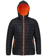 Women's padded jacket