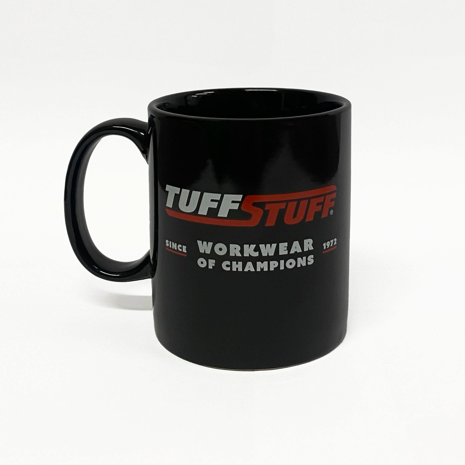 Tuffstuff Ceramic Mug Ts2 - BLACK ONE SIZE - Customisable Mugs