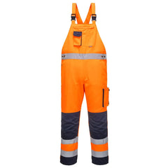 Orange/Navy
