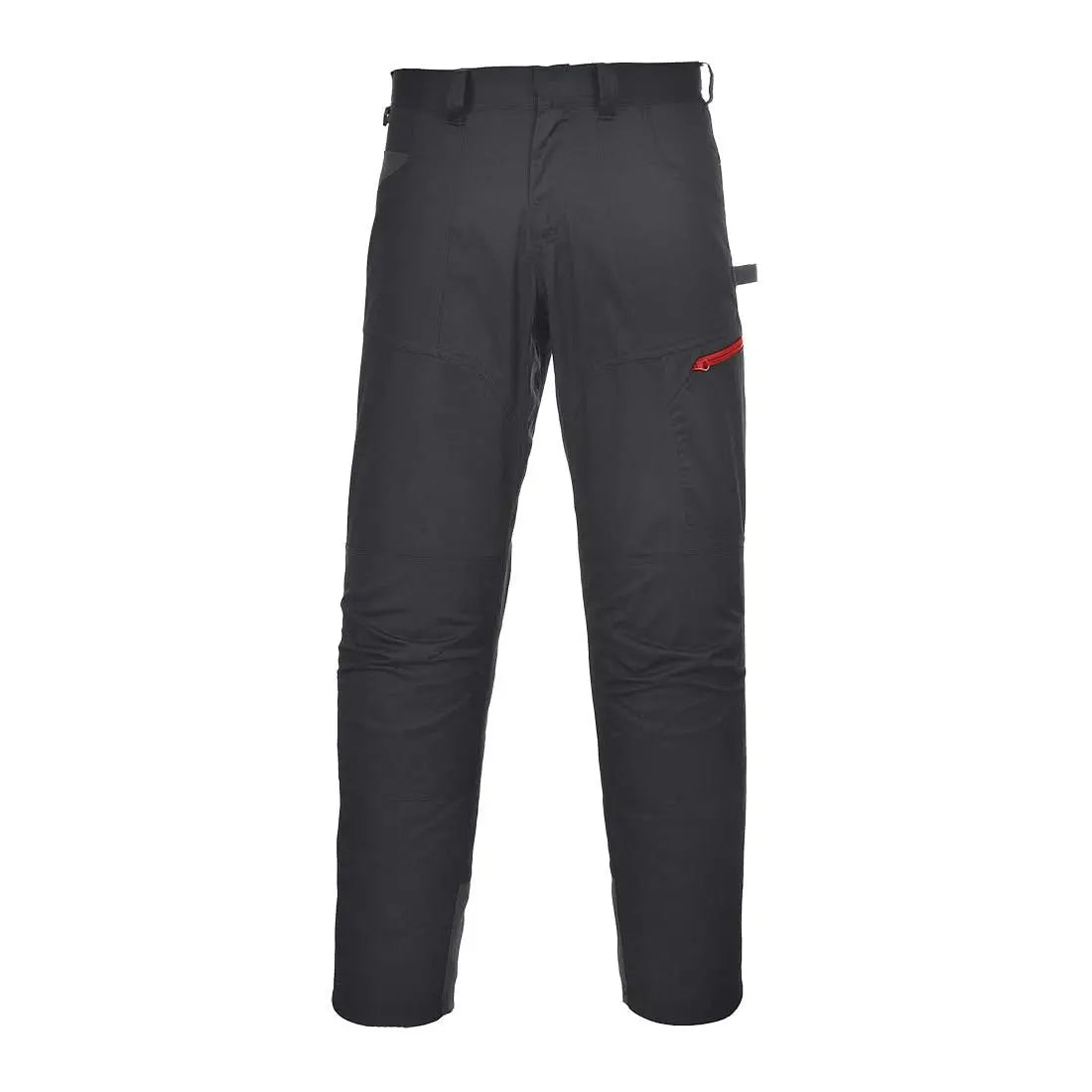 Portwest Pw2 Work Trousers TX61 - Black - Customisable Trousers