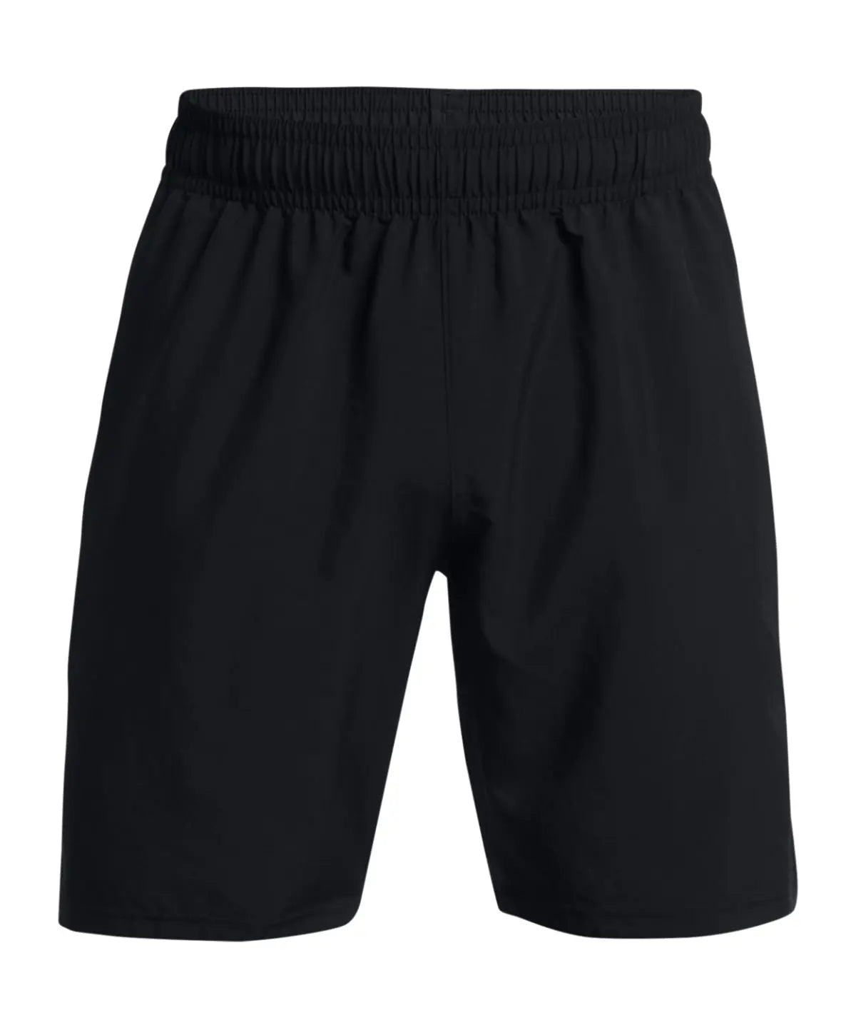 Tech woven wordmark shorts