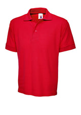 Heavyweight Poloshirt - UC102 |  Uneek