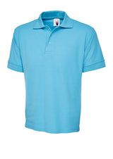Heavyweight Poloshirt - UC102 |  Uneek