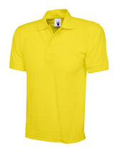Heavyweight Poloshirt - UC102 |  Uneek