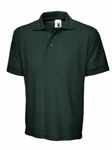 Heavyweight Cotton Poloshirt - UC104 |  Uneek