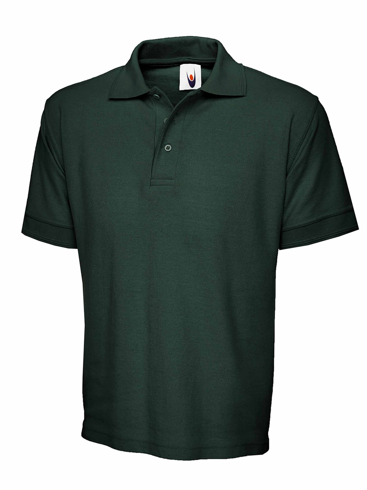 Heavyweight Cotton Poloshirt - UC104 |  Uneek