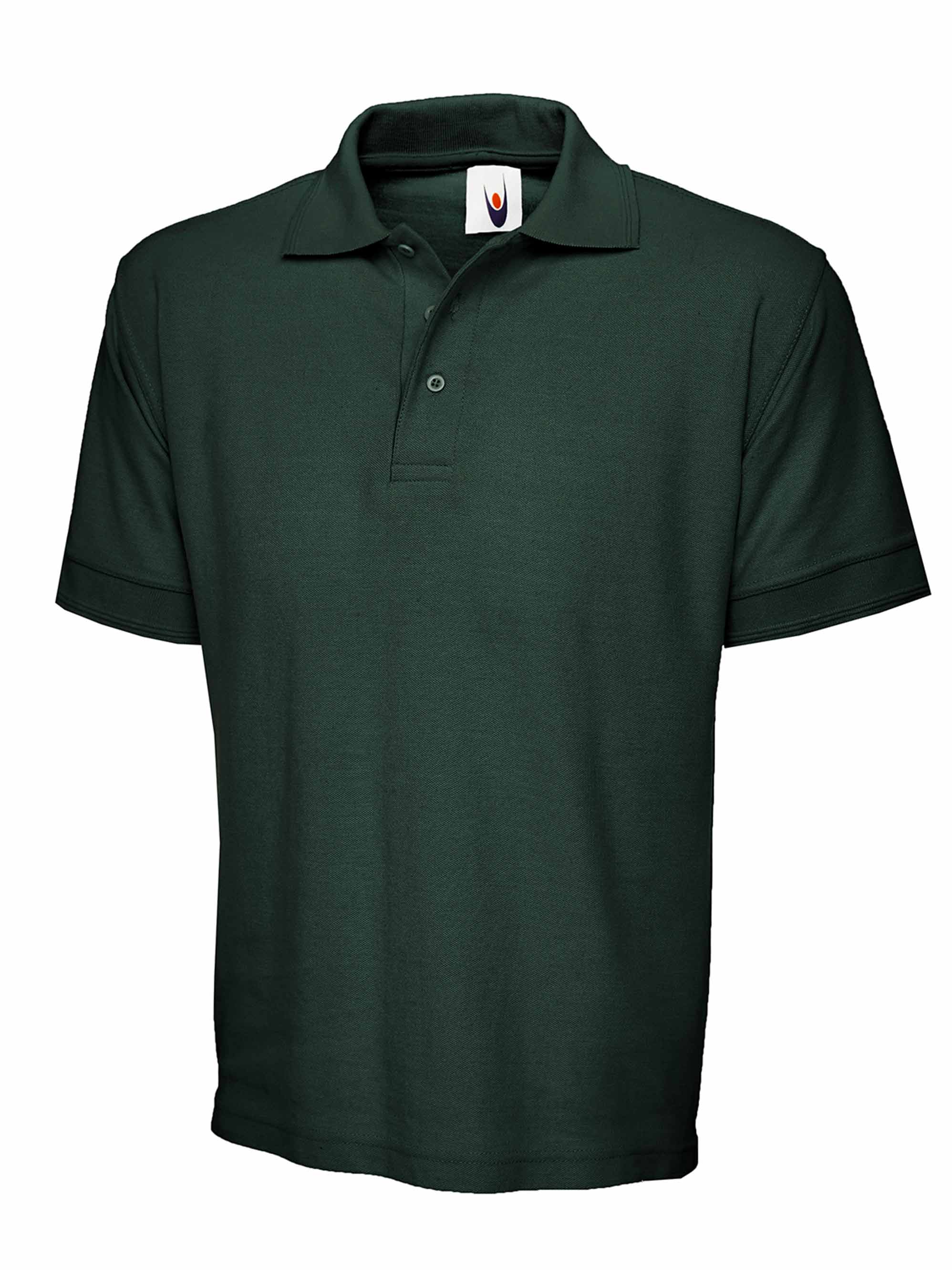 Heavyweight Cotton Poloshirt - UC104 |  Uneek