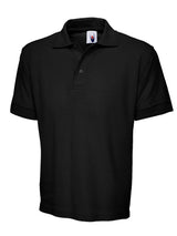Heavyweight Cotton Poloshirt - UC104 |  Uneek