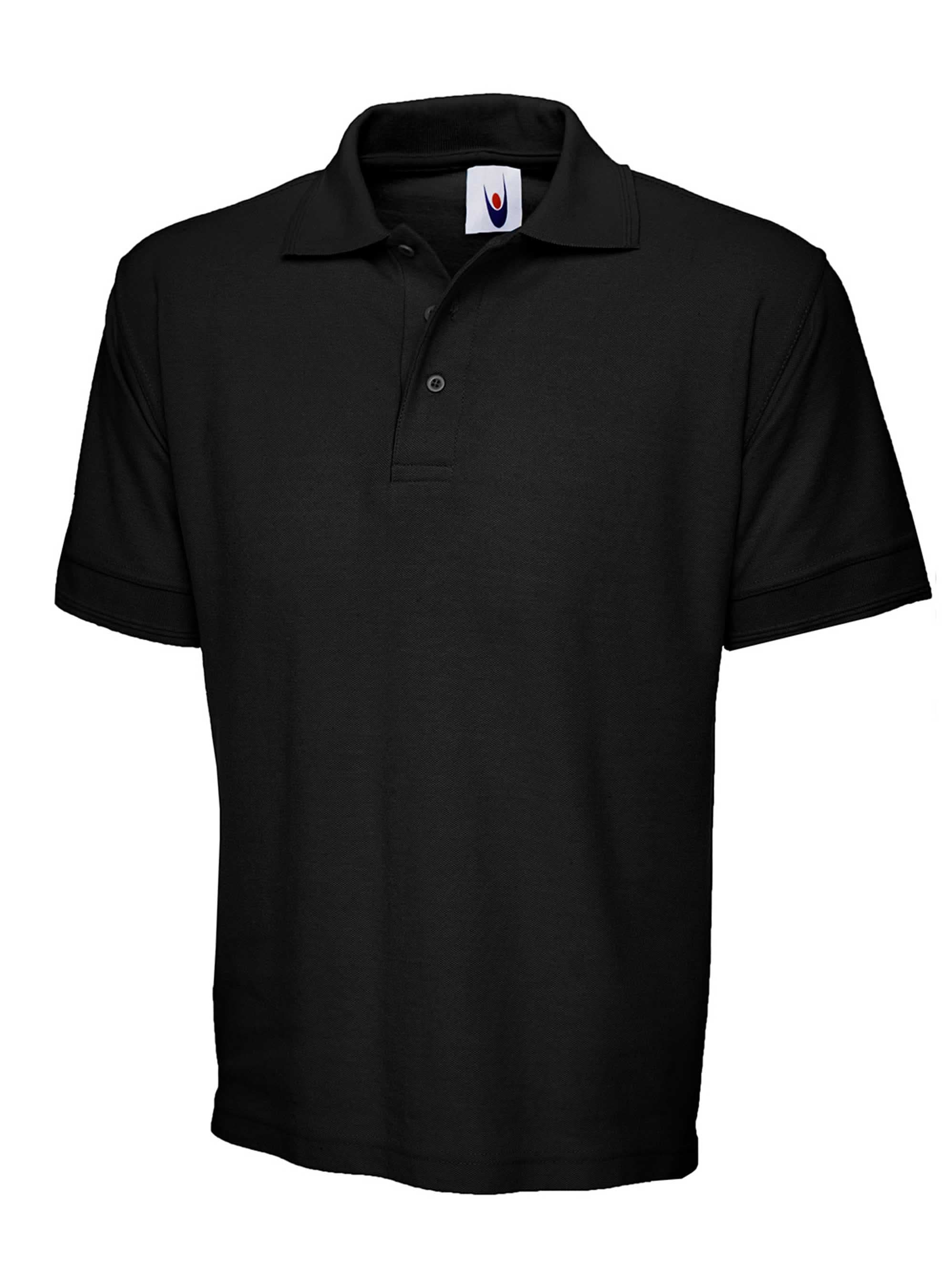 Heavyweight Cotton Poloshirt - UC104 |  Uneek