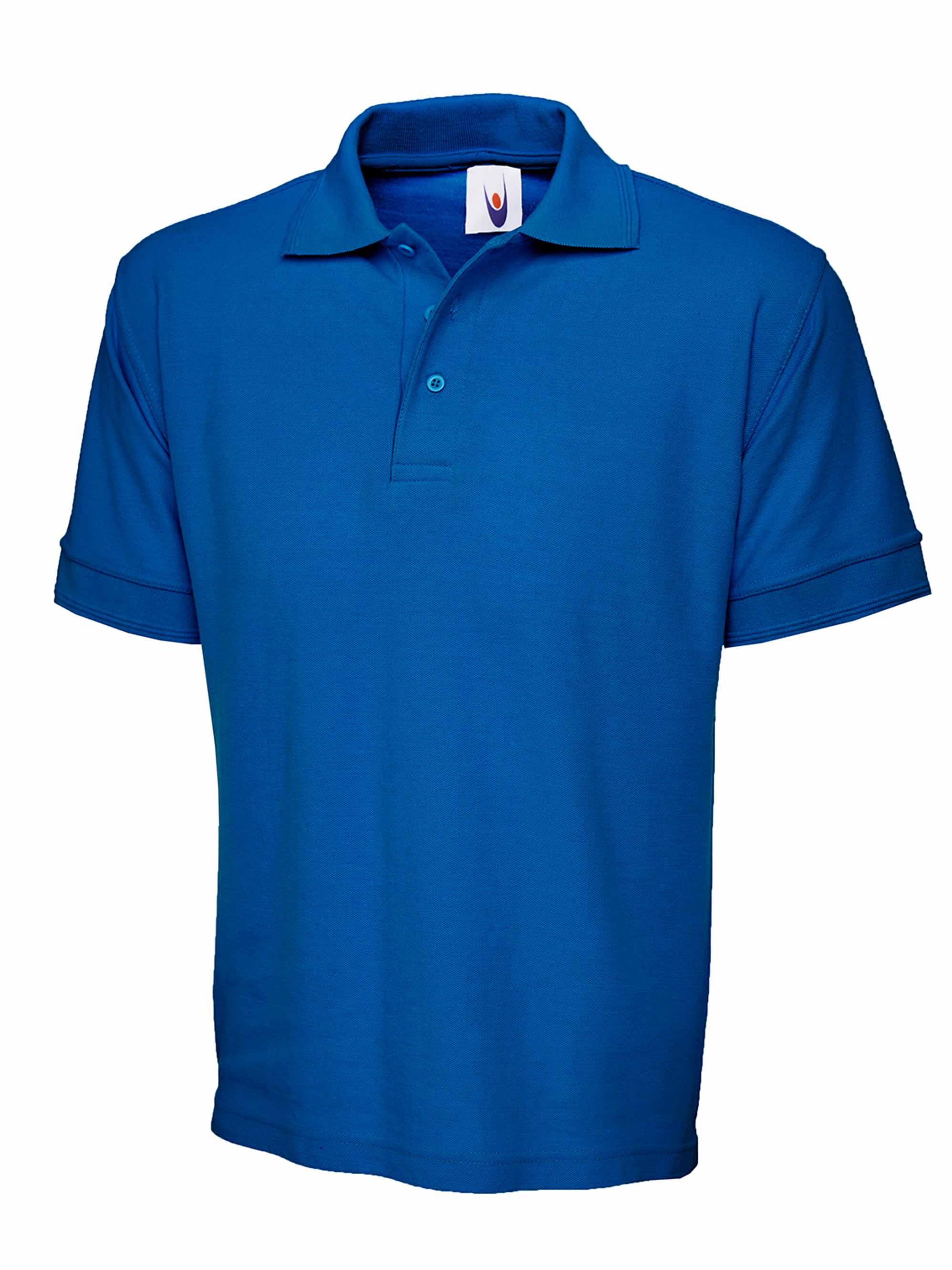 Heavyweight Cotton Poloshirt - UC104 |  Uneek