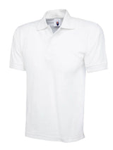Heavyweight Cotton Poloshirt - UC104 |  Uneek