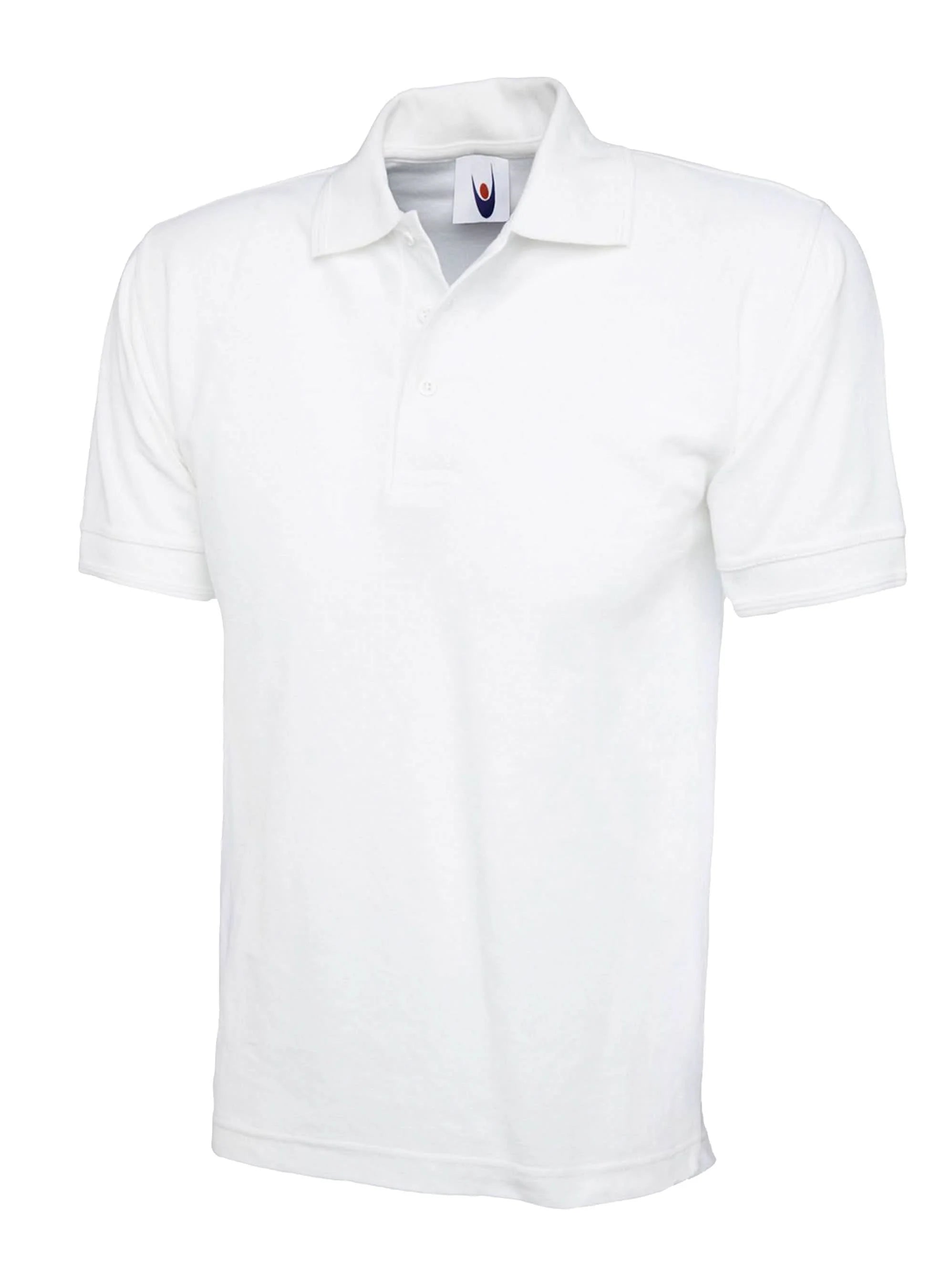 Heavyweight Cotton Poloshirt - UC104 |  Uneek