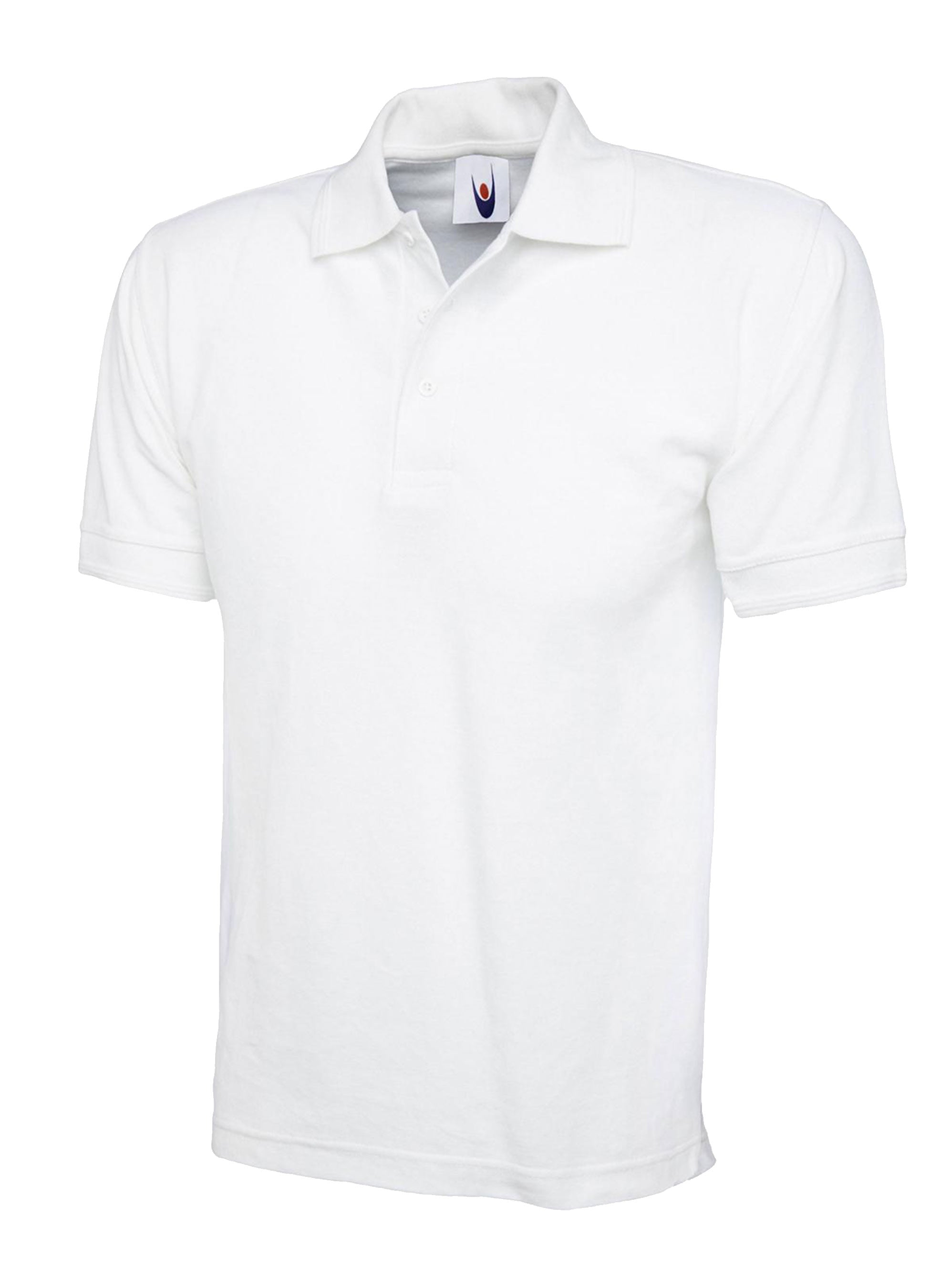 Heavyweight Cotton Poloshirt - UC104 |  Uneek