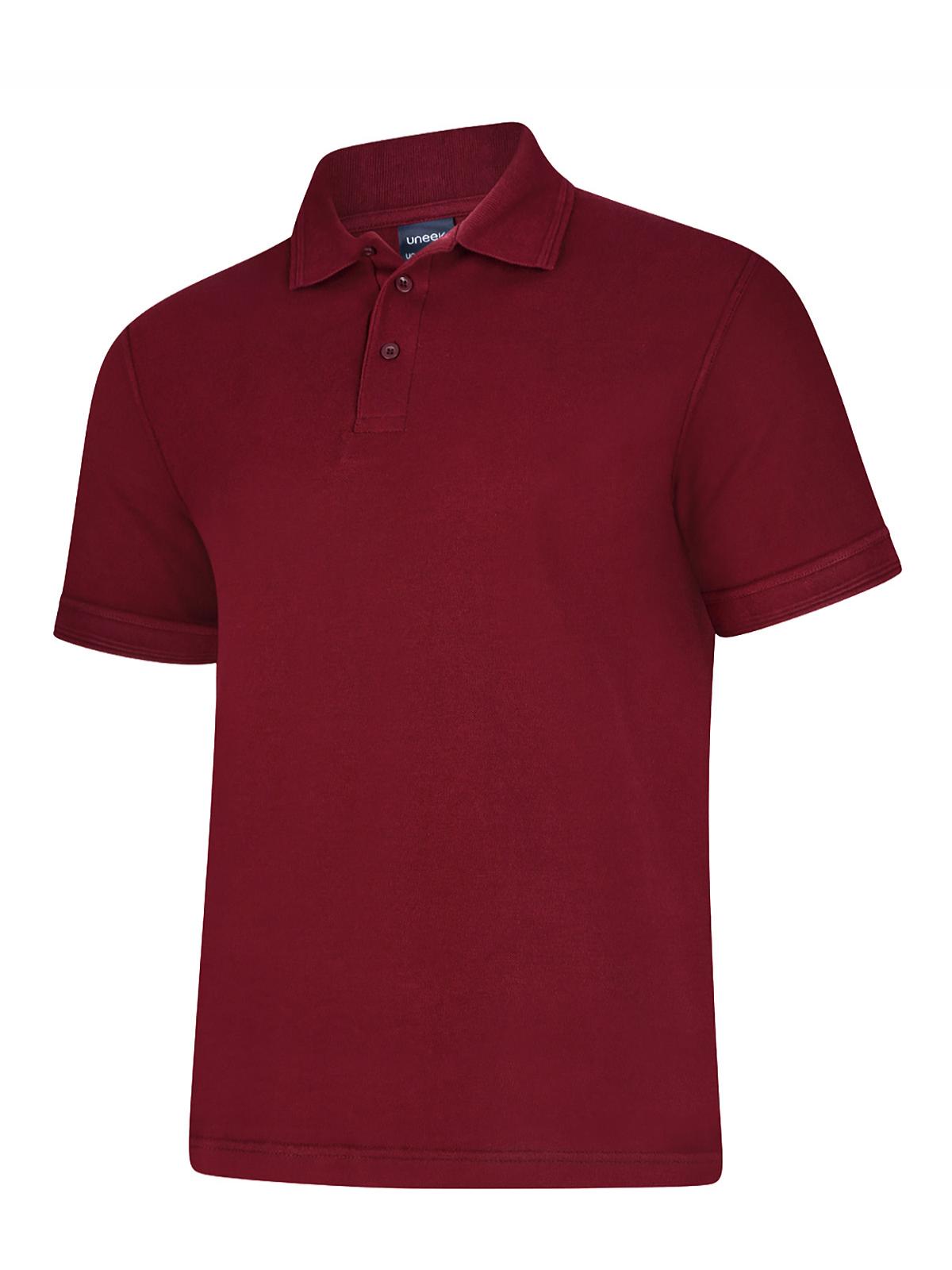 Deluxe Poloshirt - UC108 |  Uneek