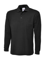 Longsleeve Classic Poloshirt - UC113 |  Uneek