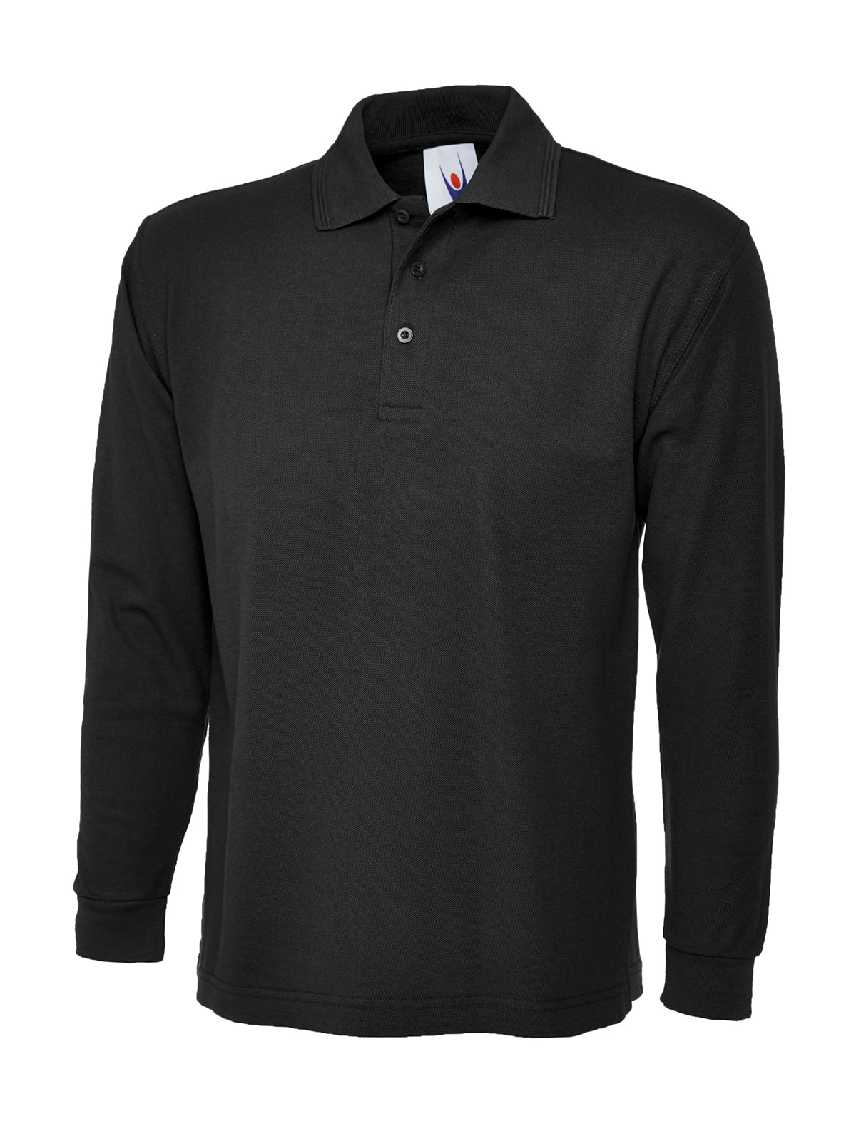 Longsleeve Classic Poloshirt - UC113 |  Uneek