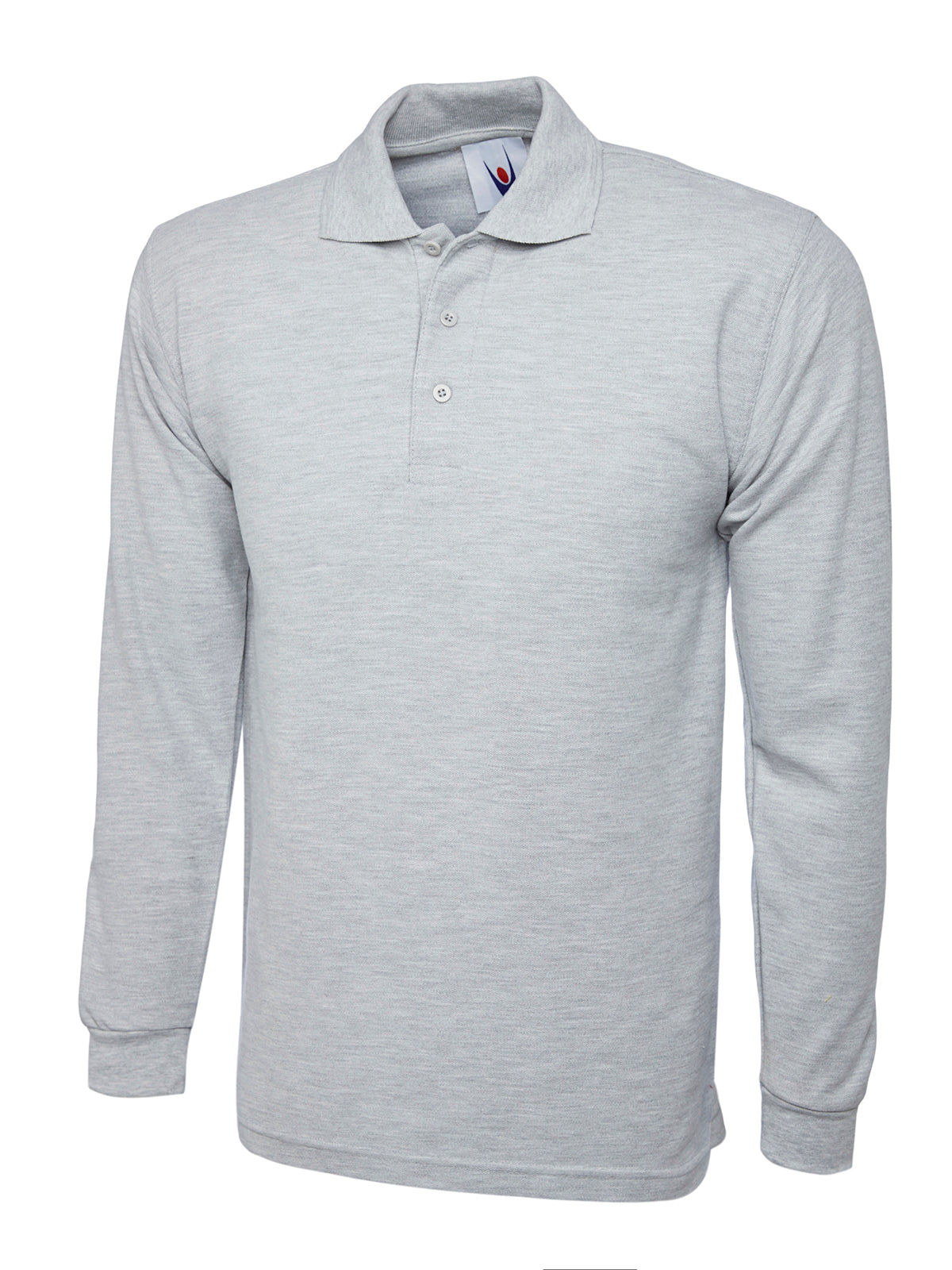 Longsleeve Classic Poloshirt - UC113 |  Uneek