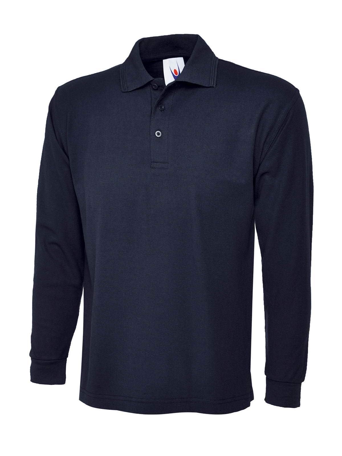 Longsleeve Classic Poloshirt - UC113 |  Uneek
