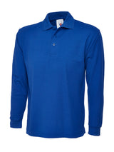 Longsleeve Classic Poloshirt - UC113 |  Uneek