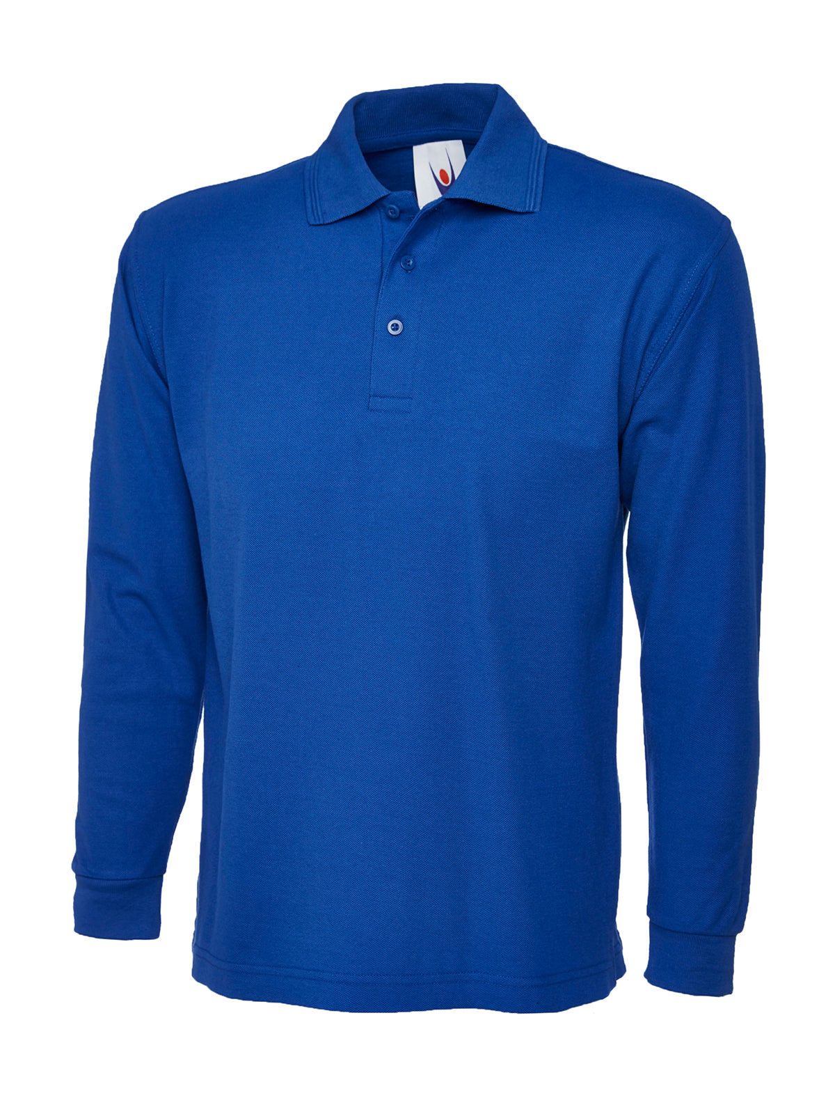 Longsleeve Classic Poloshirt - UC113 |  Uneek