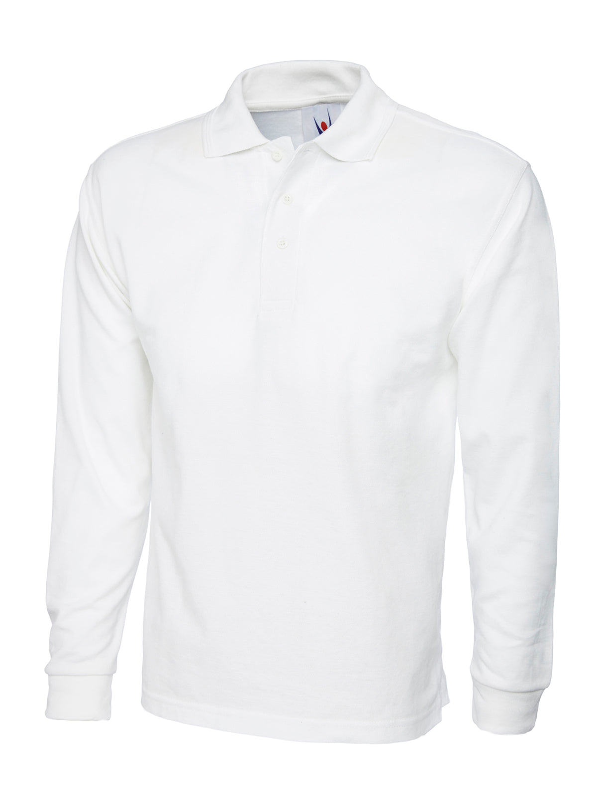 Longsleeve Classic Poloshirt - UC113 |  Uneek