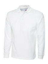 Longsleeve Classic Poloshirt - UC113 |  Uneek