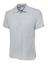 Mens Active Cotton Poloshirt - UC114 |  Uneek