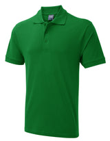 Mens Active Cotton Poloshirt - UC114 |  Uneek