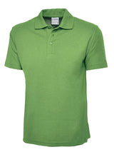 Mens Active Cotton Poloshirt - UC114 |  Uneek